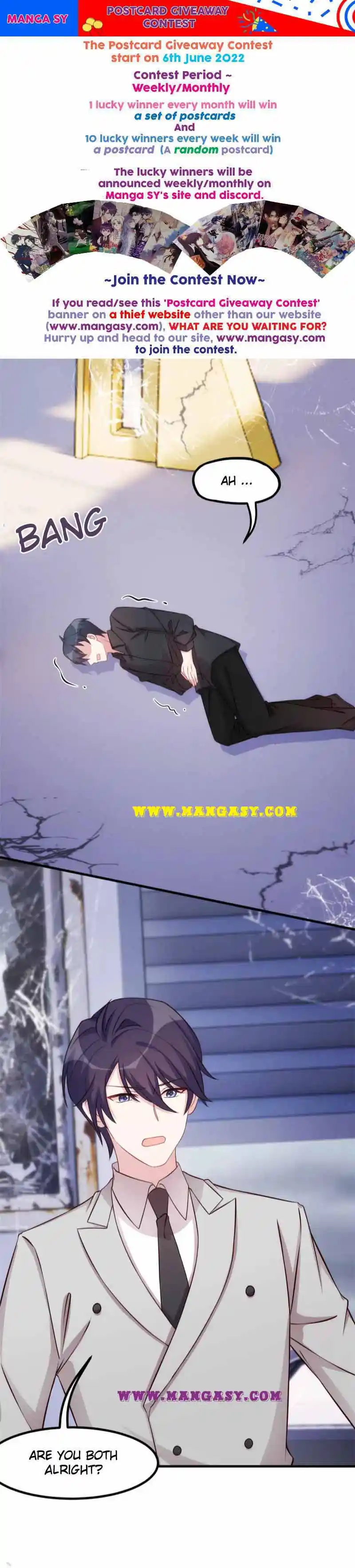 Xiao Bai’S Father Is A Wonderful Person Chapter 282