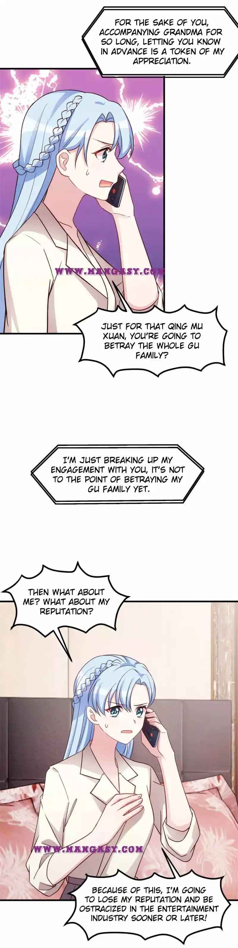 Xiao Bai’S Father Is A Wonderful Person Chapter 282