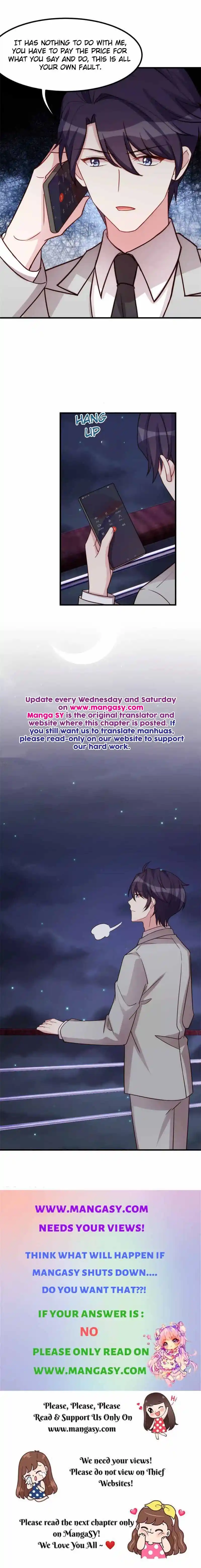 Xiao Bai’S Father Is A Wonderful Person Chapter 282