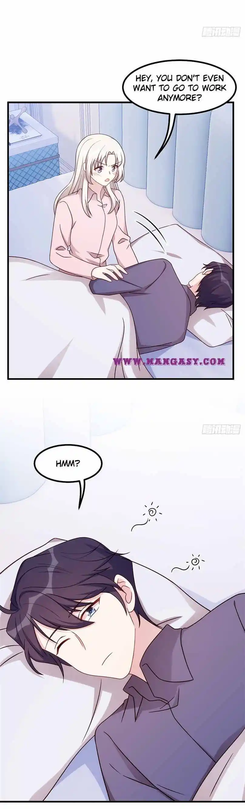 Xiao Bai’S Father Is A Wonderful Person Chapter 283