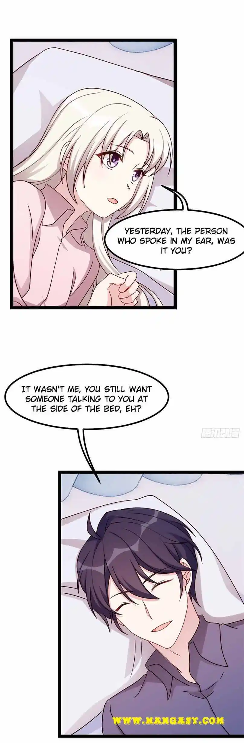 Xiao Bai’S Father Is A Wonderful Person Chapter 283