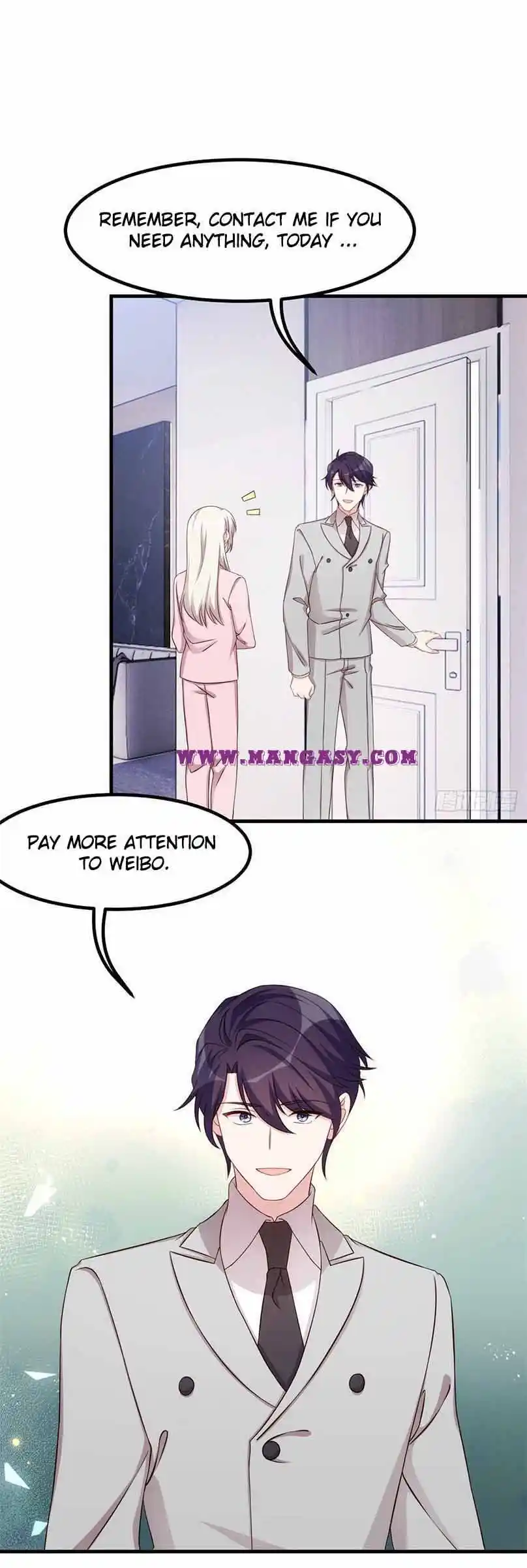 Xiao Bai’S Father Is A Wonderful Person Chapter 283