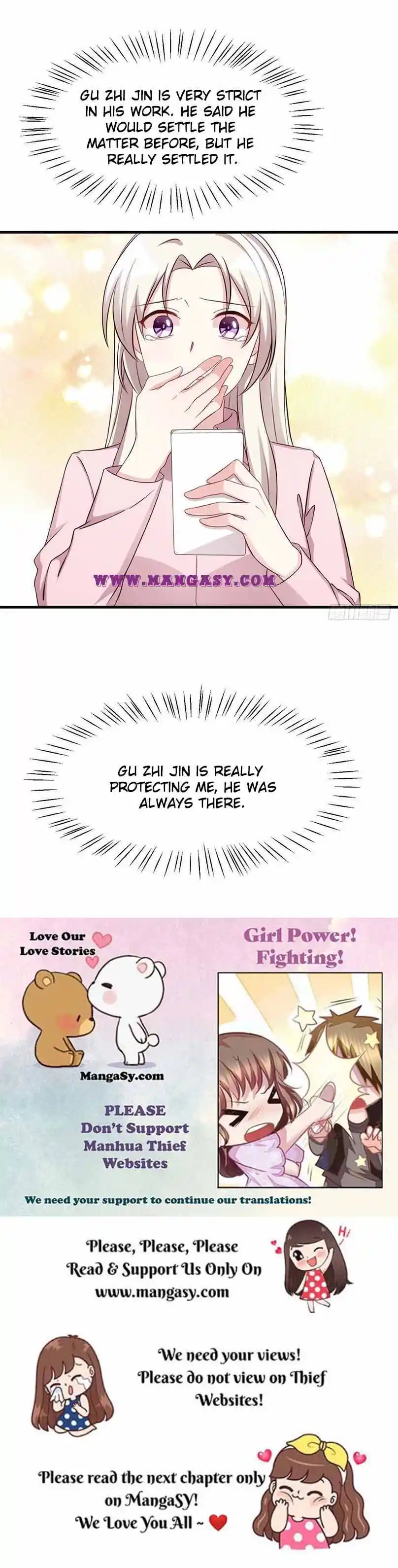 Xiao Bai’S Father Is A Wonderful Person Chapter 283