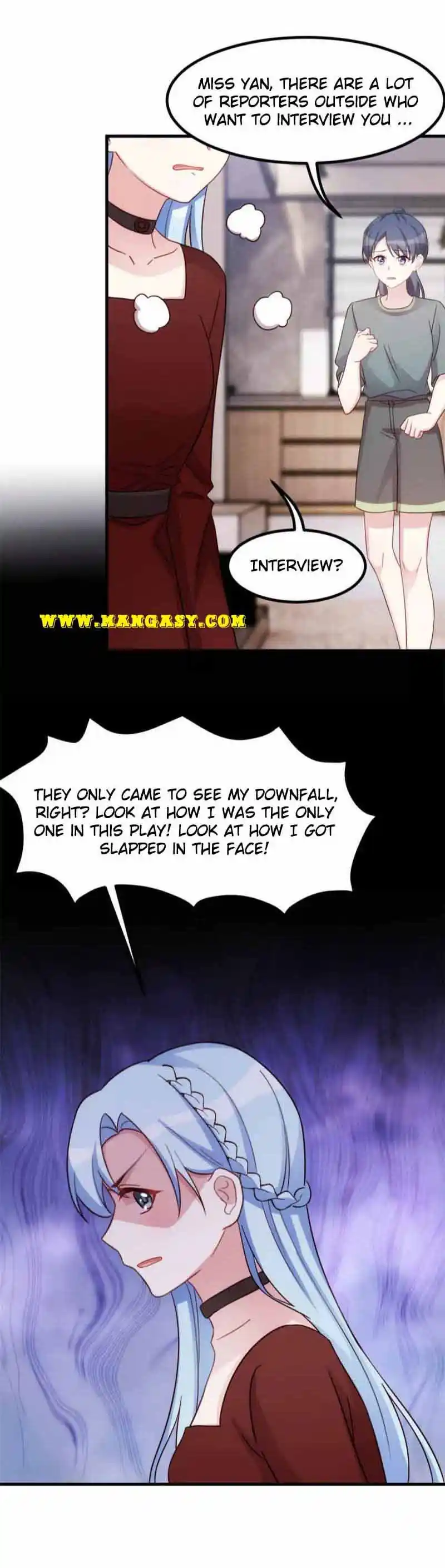 Xiao Bai’S Father Is A Wonderful Person Chapter 284