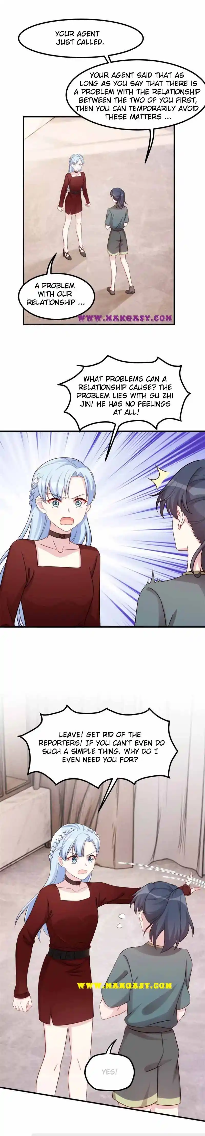 Xiao Bai’S Father Is A Wonderful Person Chapter 284