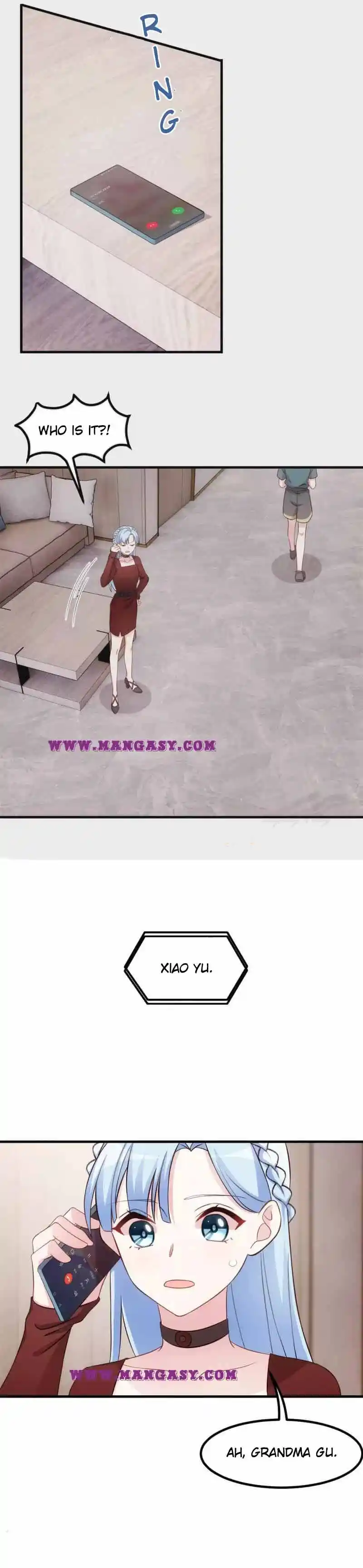 Xiao Bai’S Father Is A Wonderful Person Chapter 284