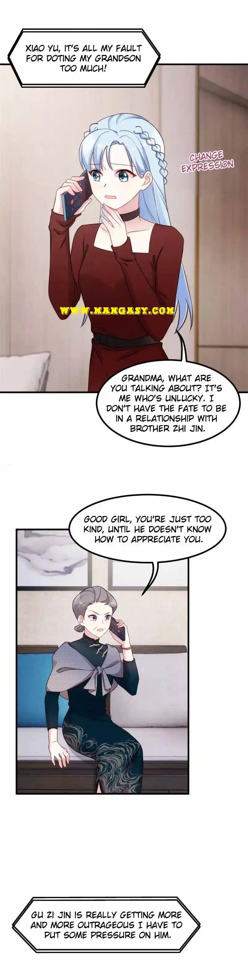 Xiao Bai’S Father Is A Wonderful Person Chapter 284