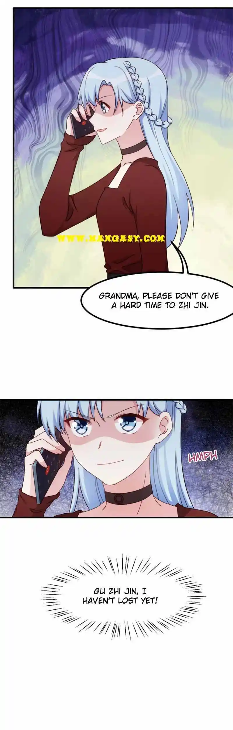 Xiao Bai’S Father Is A Wonderful Person Chapter 284