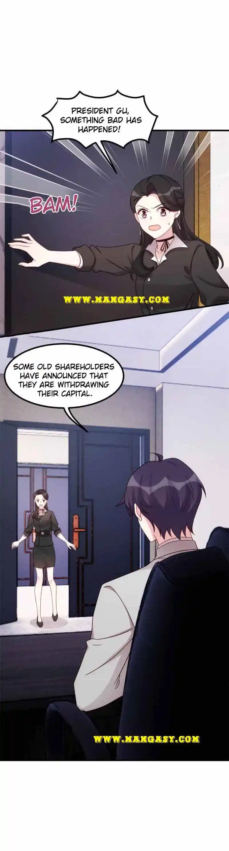 Xiao Bai’S Father Is A Wonderful Person Chapter 284