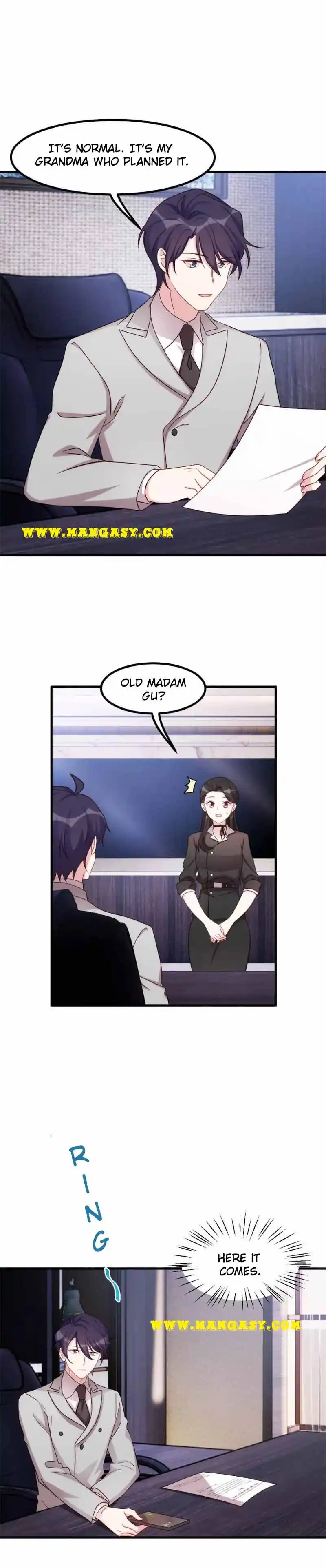Xiao Bai’S Father Is A Wonderful Person Chapter 284