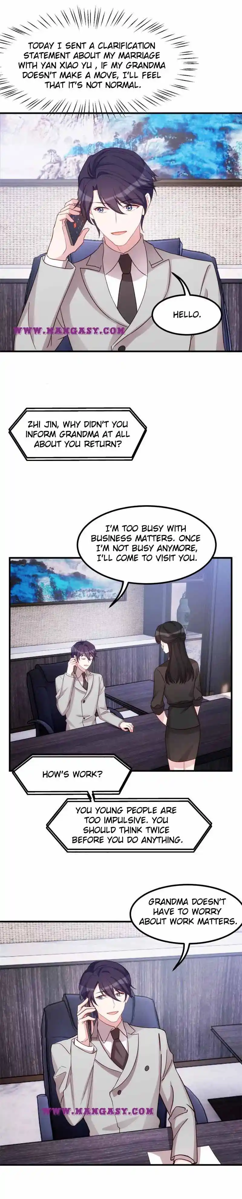 Xiao Bai’S Father Is A Wonderful Person Chapter 284