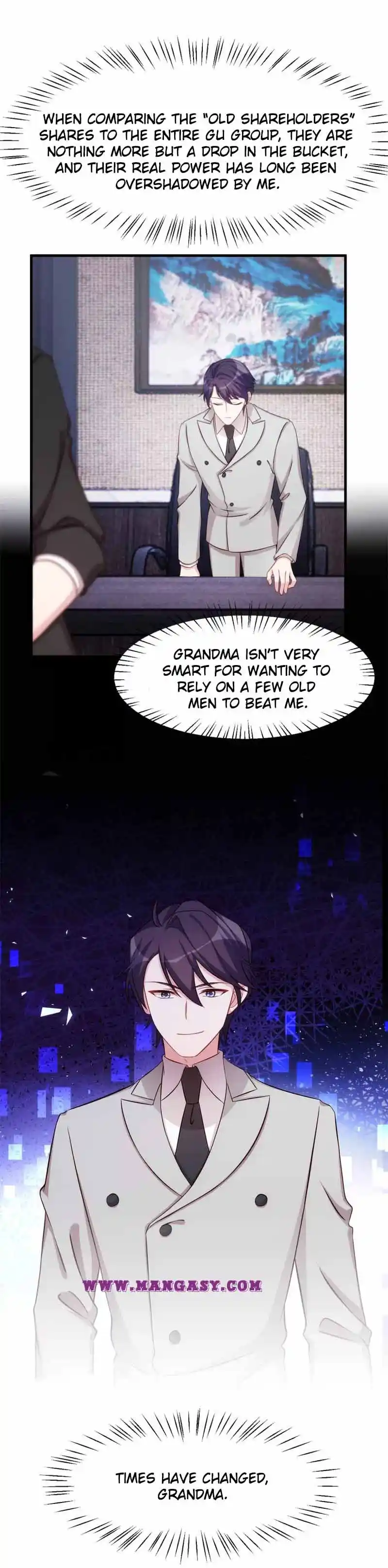 Xiao Bai’S Father Is A Wonderful Person Chapter 285