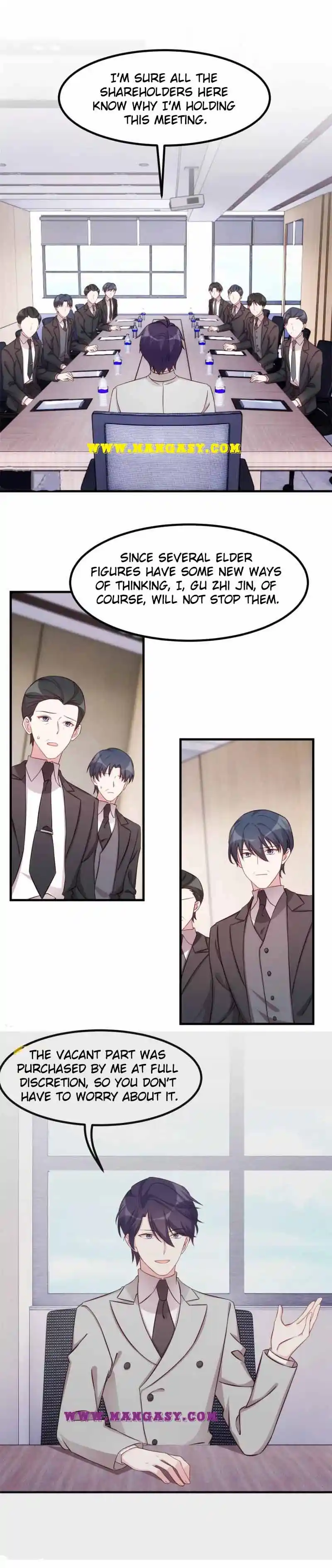 Xiao Bai’S Father Is A Wonderful Person Chapter 285