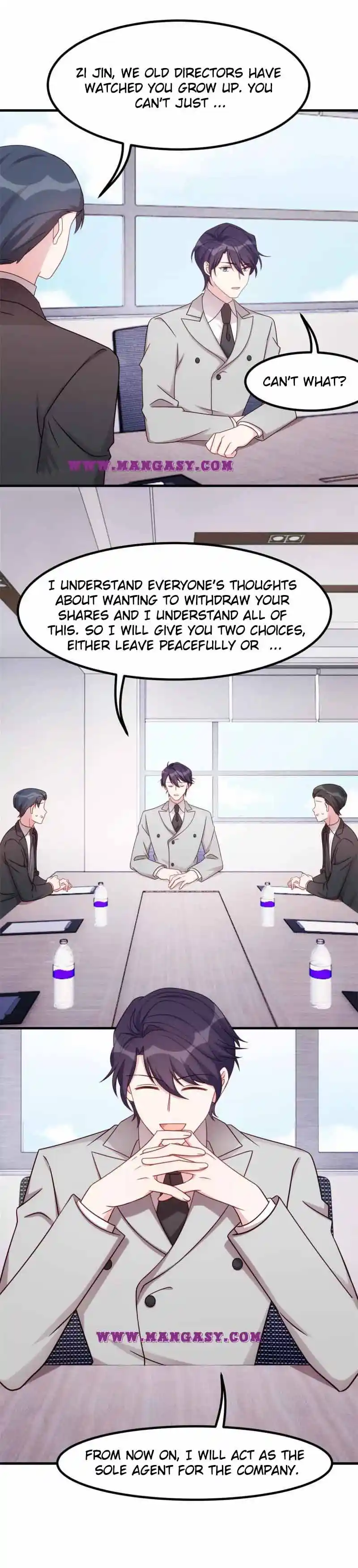 Xiao Bai’S Father Is A Wonderful Person Chapter 285