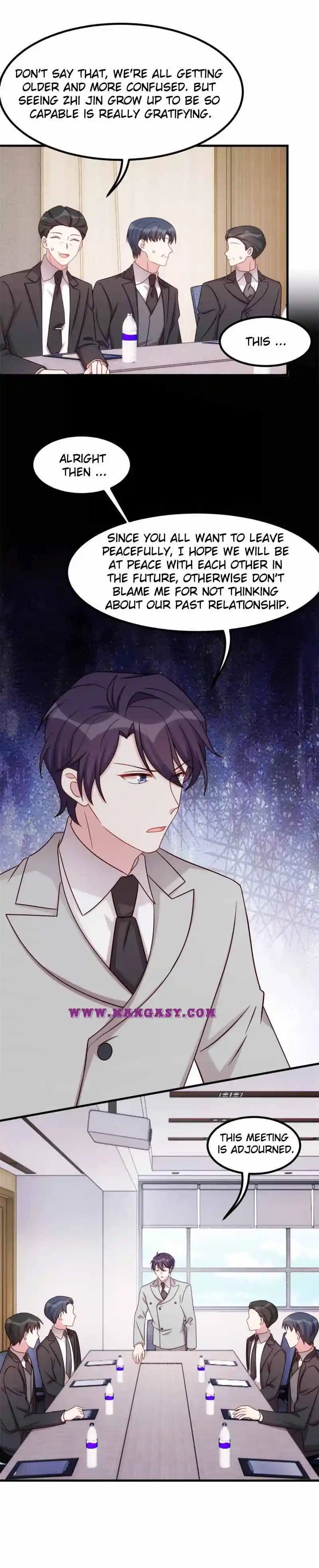 Xiao Bai’S Father Is A Wonderful Person Chapter 285