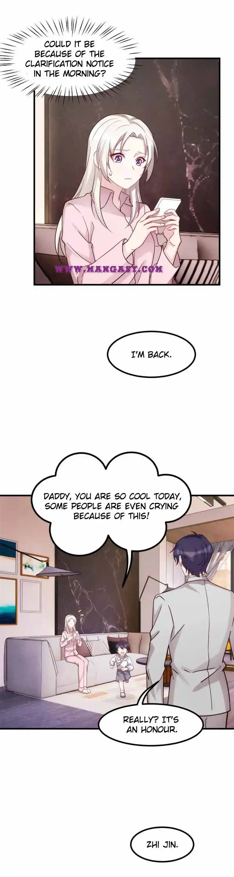 Xiao Bai’S Father Is A Wonderful Person Chapter 285