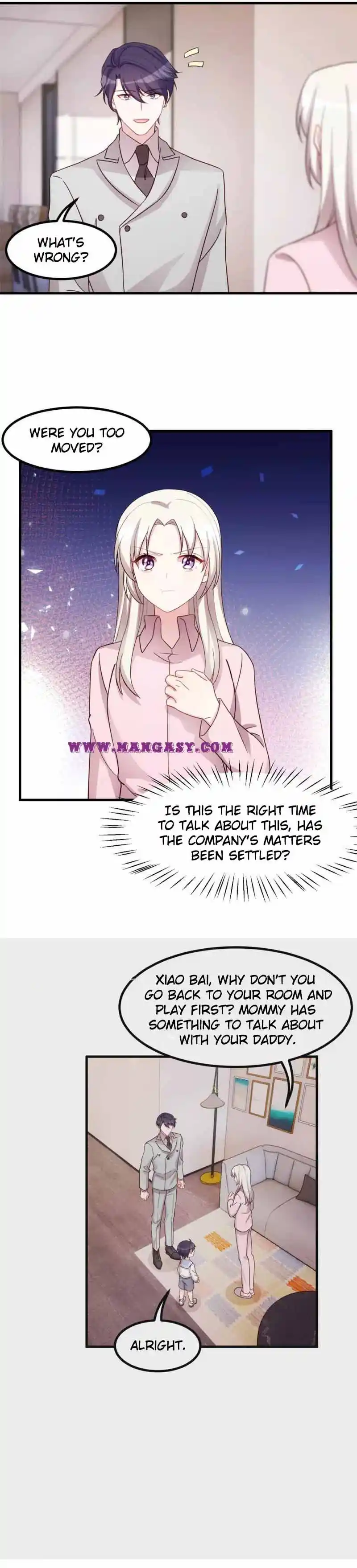 Xiao Bai’S Father Is A Wonderful Person Chapter 285