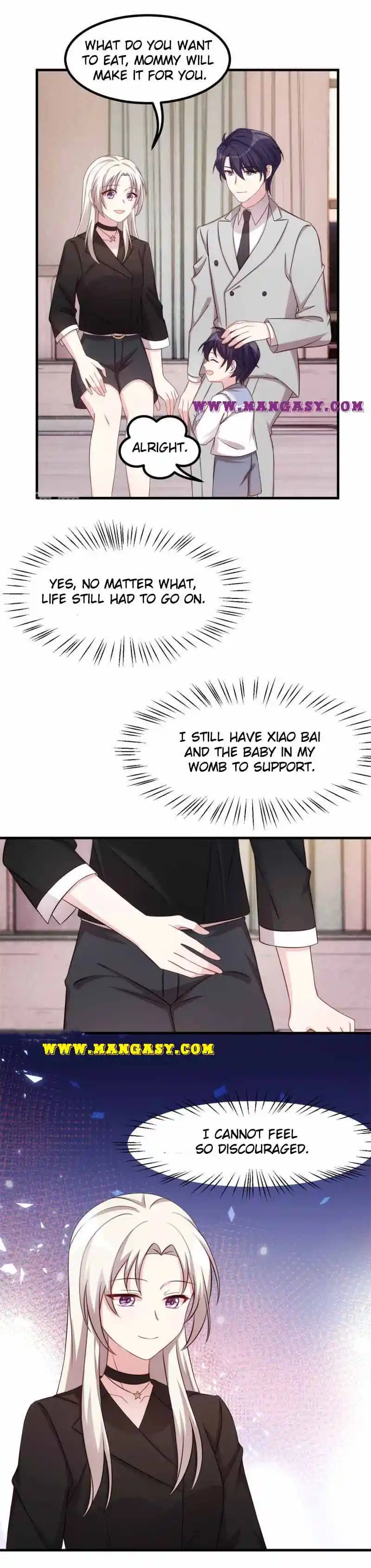 Xiao Bai’S Father Is A Wonderful Person Chapter 286