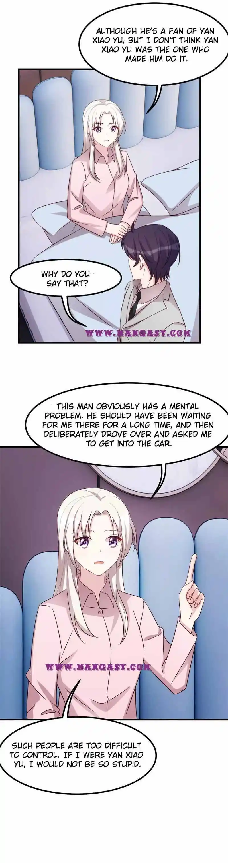 Xiao Bai’S Father Is A Wonderful Person Chapter 286