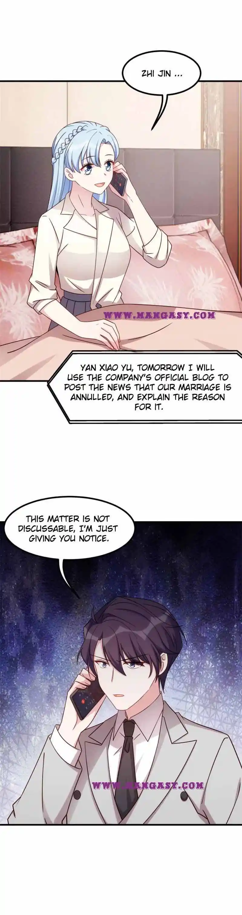 Xiao Bai’S Father Is A Wonderful Person Chapter 286