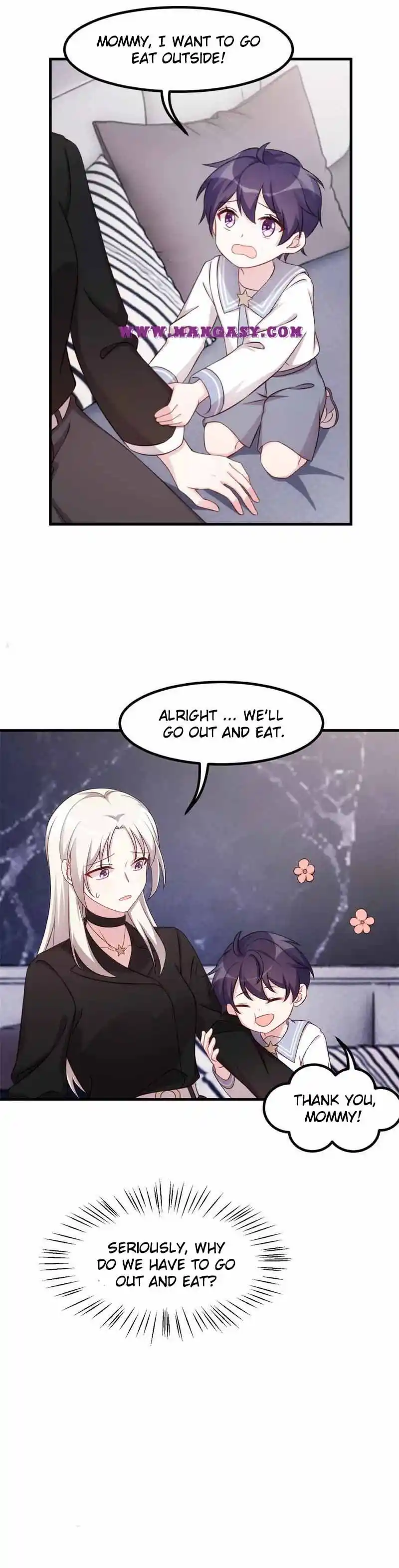 Xiao Bai’S Father Is A Wonderful Person Chapter 287