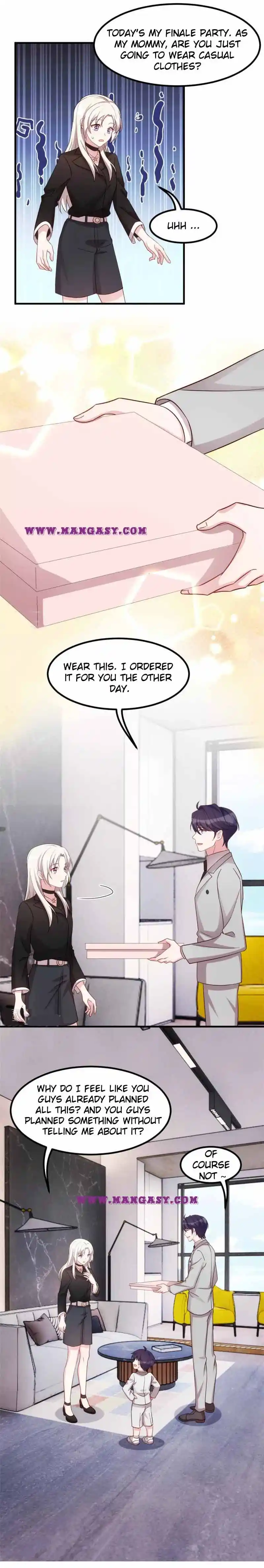 Xiao Bai’S Father Is A Wonderful Person Chapter 287