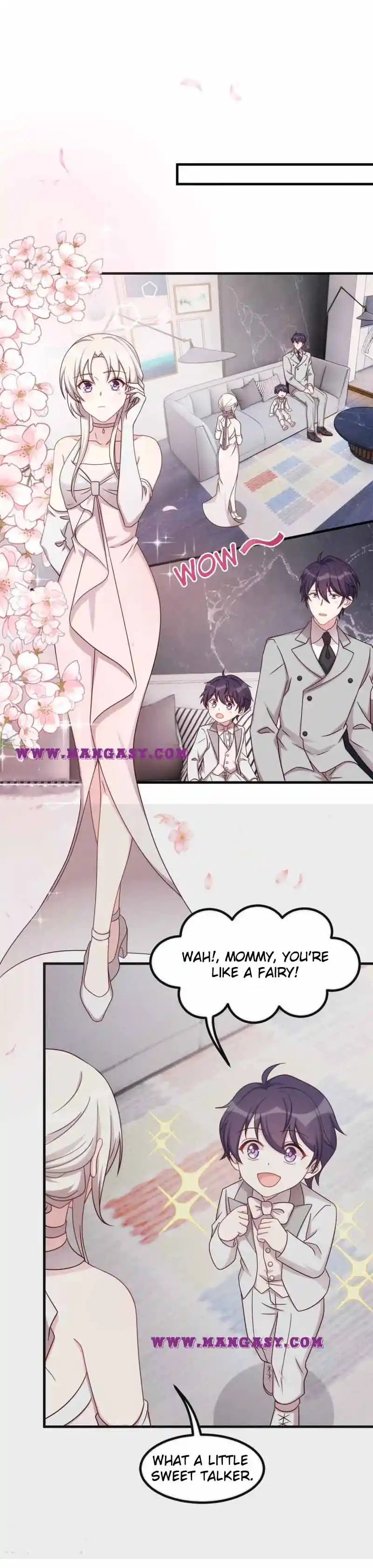 Xiao Bai’S Father Is A Wonderful Person Chapter 287