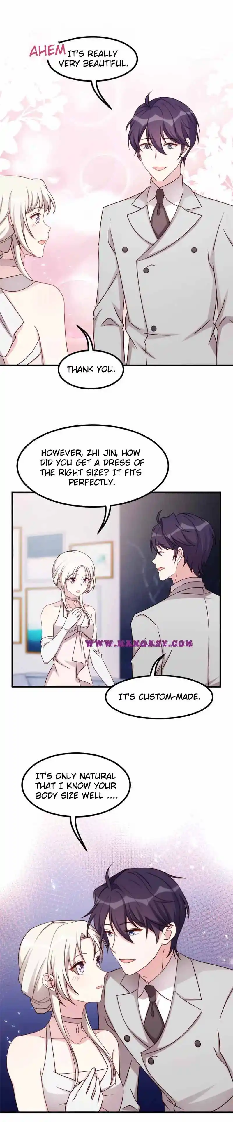 Xiao Bai’S Father Is A Wonderful Person Chapter 287