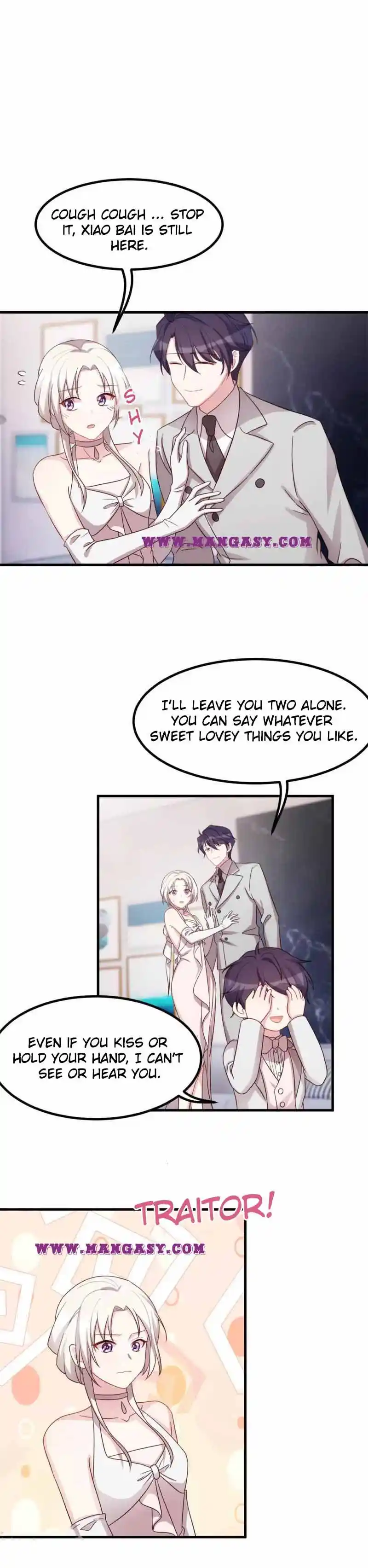 Xiao Bai’S Father Is A Wonderful Person Chapter 287