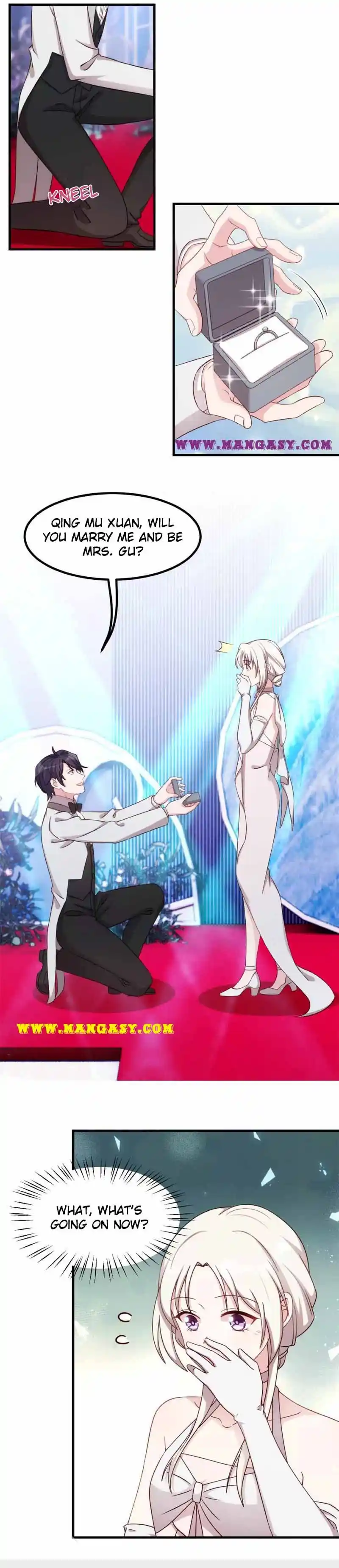 Xiao Bai’S Father Is A Wonderful Person Chapter 288