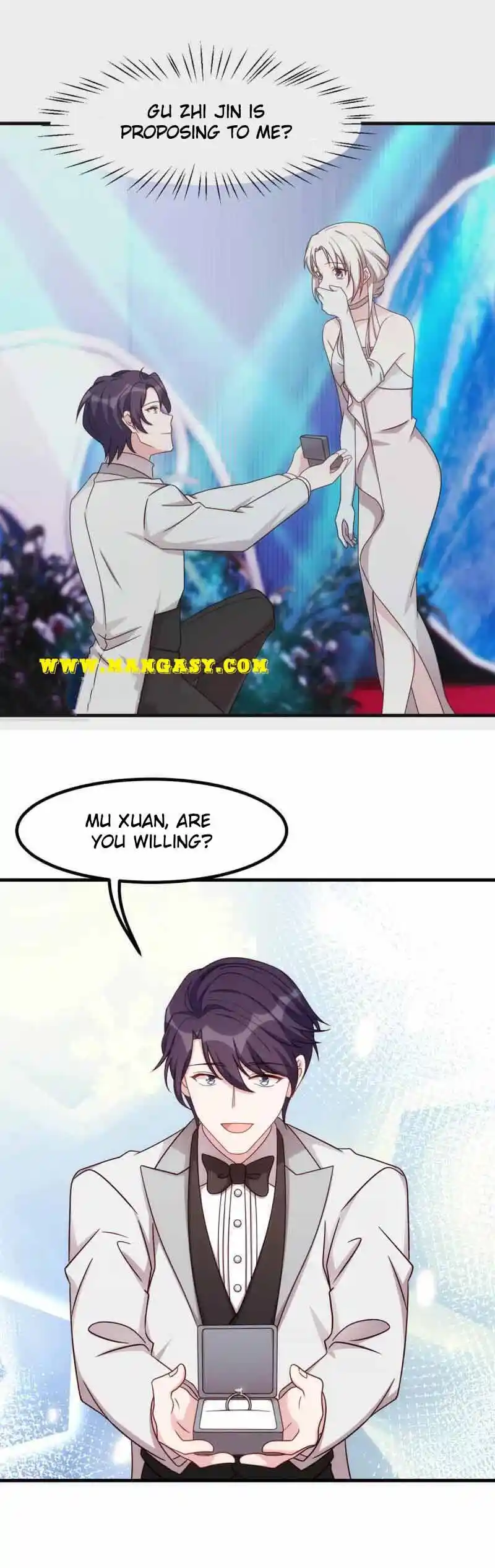 Xiao Bai’S Father Is A Wonderful Person Chapter 288