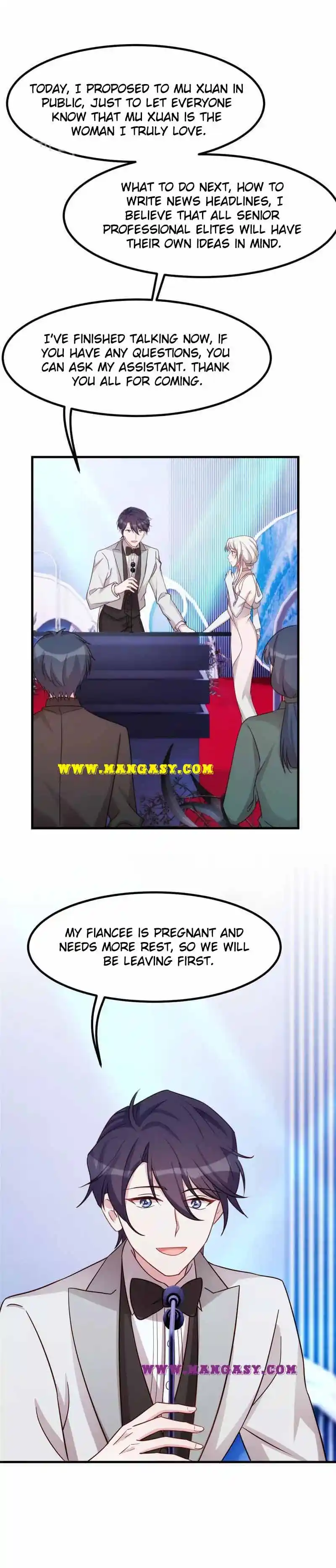 Xiao Bai’S Father Is A Wonderful Person Chapter 288