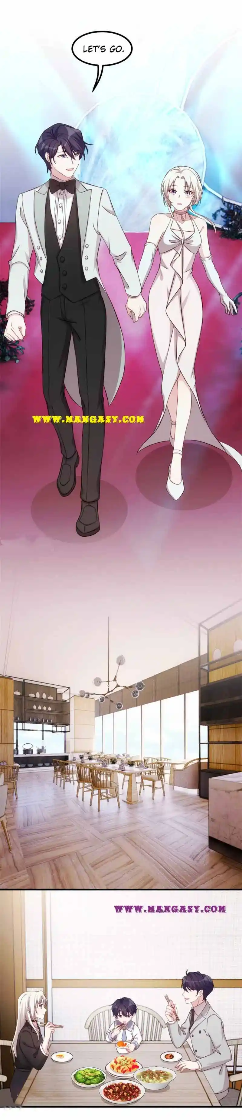 Xiao Bai’S Father Is A Wonderful Person Chapter 288