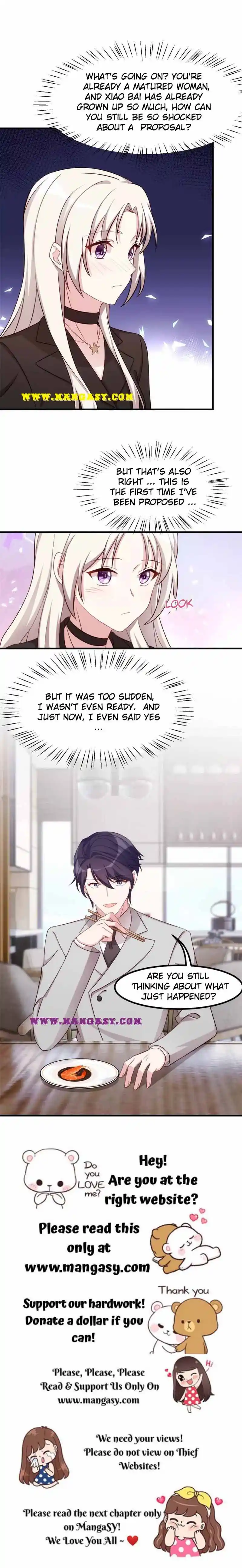 Xiao Bai’S Father Is A Wonderful Person Chapter 288