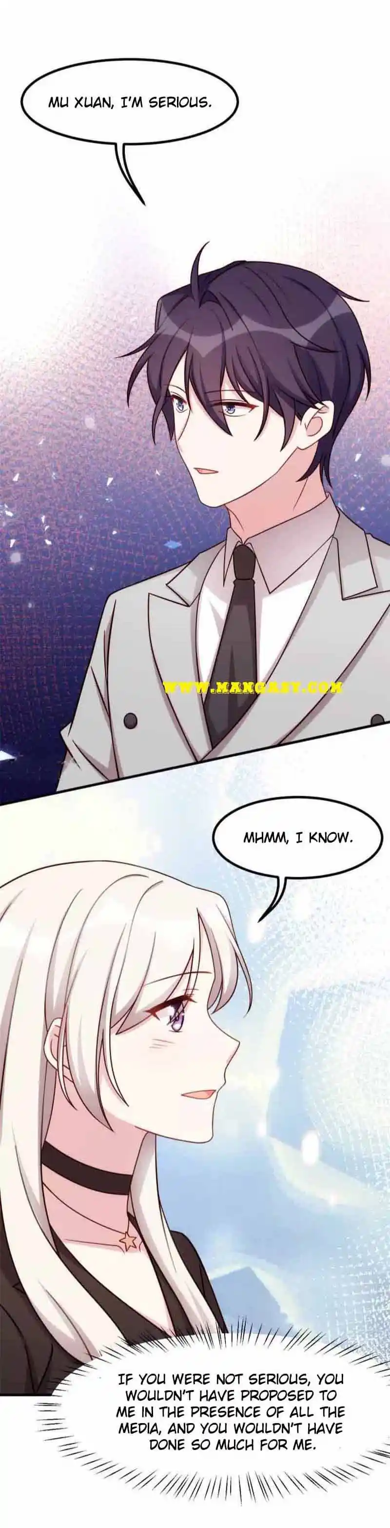 Xiao Bai’S Father Is A Wonderful Person Chapter 289