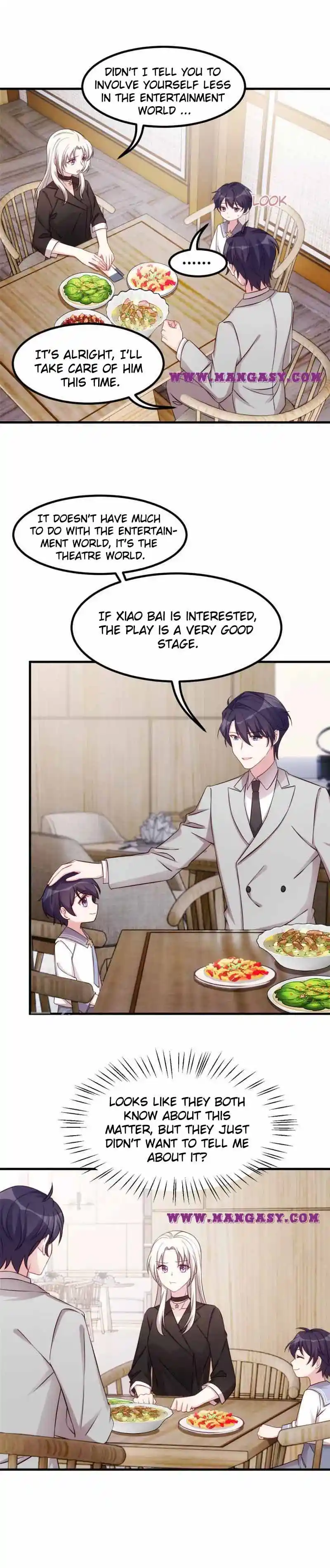 Xiao Bai’S Father Is A Wonderful Person Chapter 289