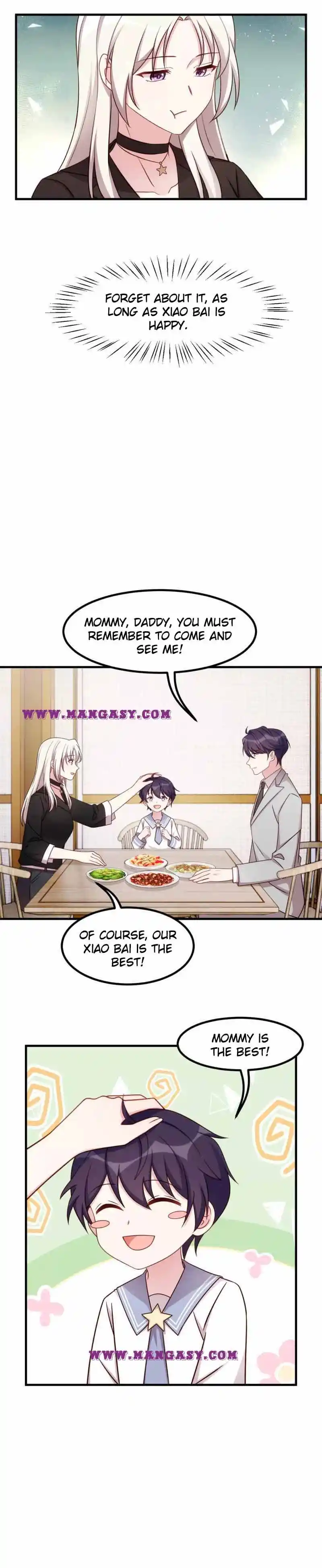 Xiao Bai’S Father Is A Wonderful Person Chapter 289
