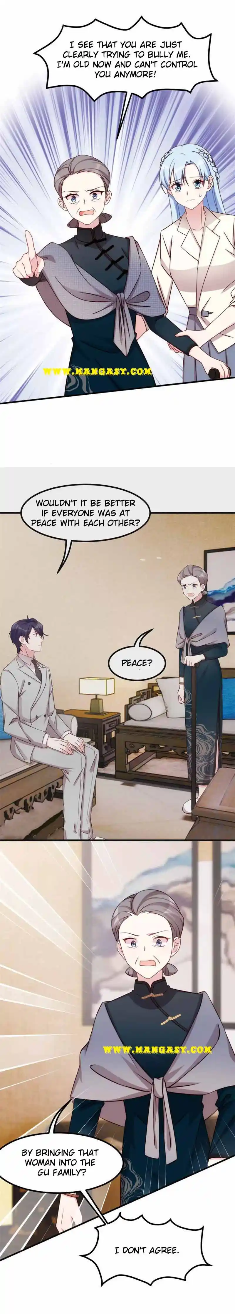 Xiao Bai’S Father Is A Wonderful Person Chapter 289