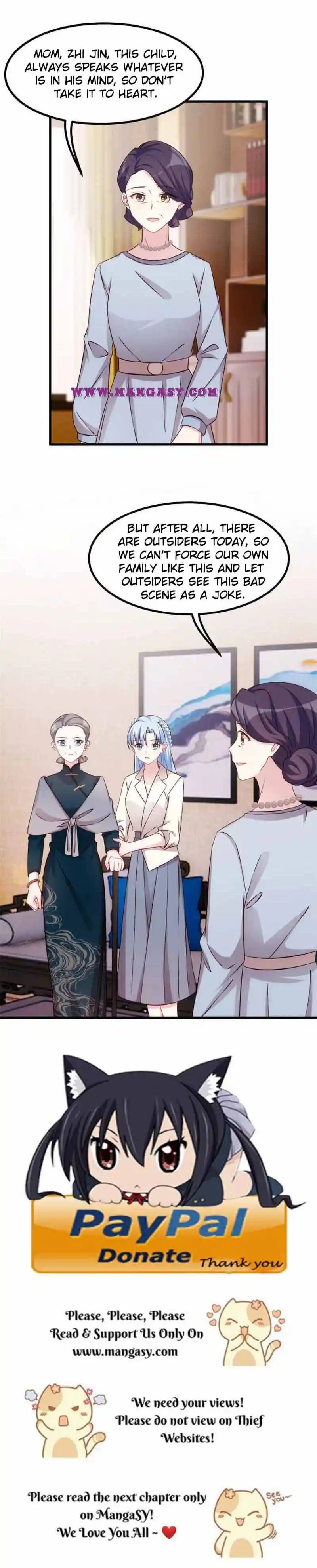 Xiao Bai’S Father Is A Wonderful Person Chapter 289