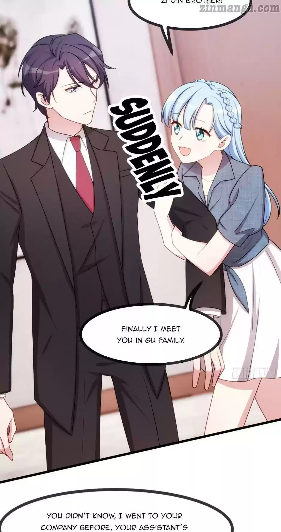 Xiao Bai’S Father Is A Wonderful Person Chapter 29