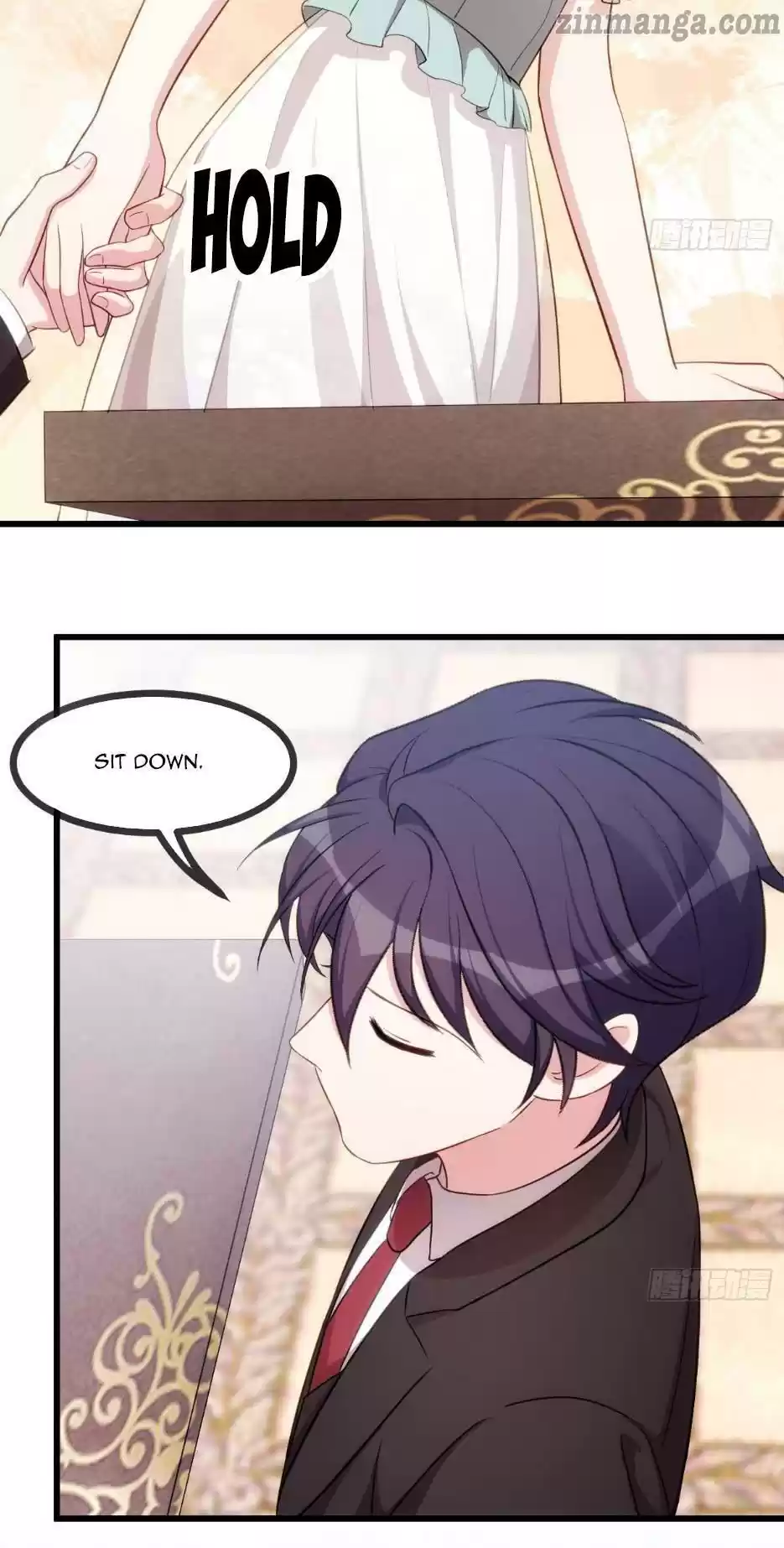 Xiao Bai’S Father Is A Wonderful Person Chapter 29