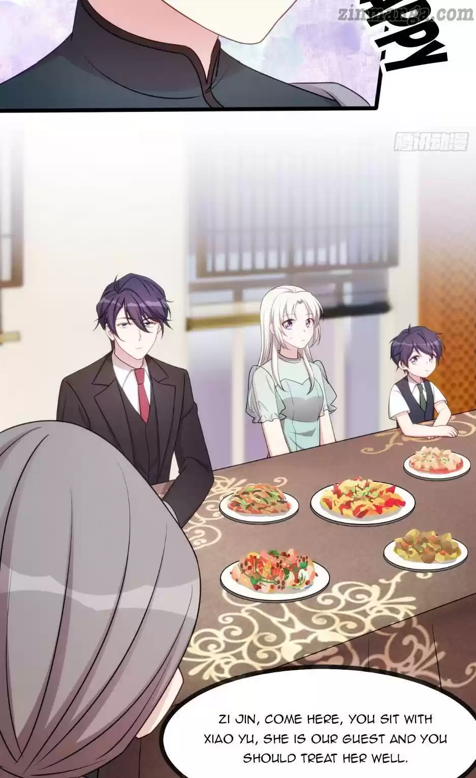 Xiao Bai’S Father Is A Wonderful Person Chapter 29