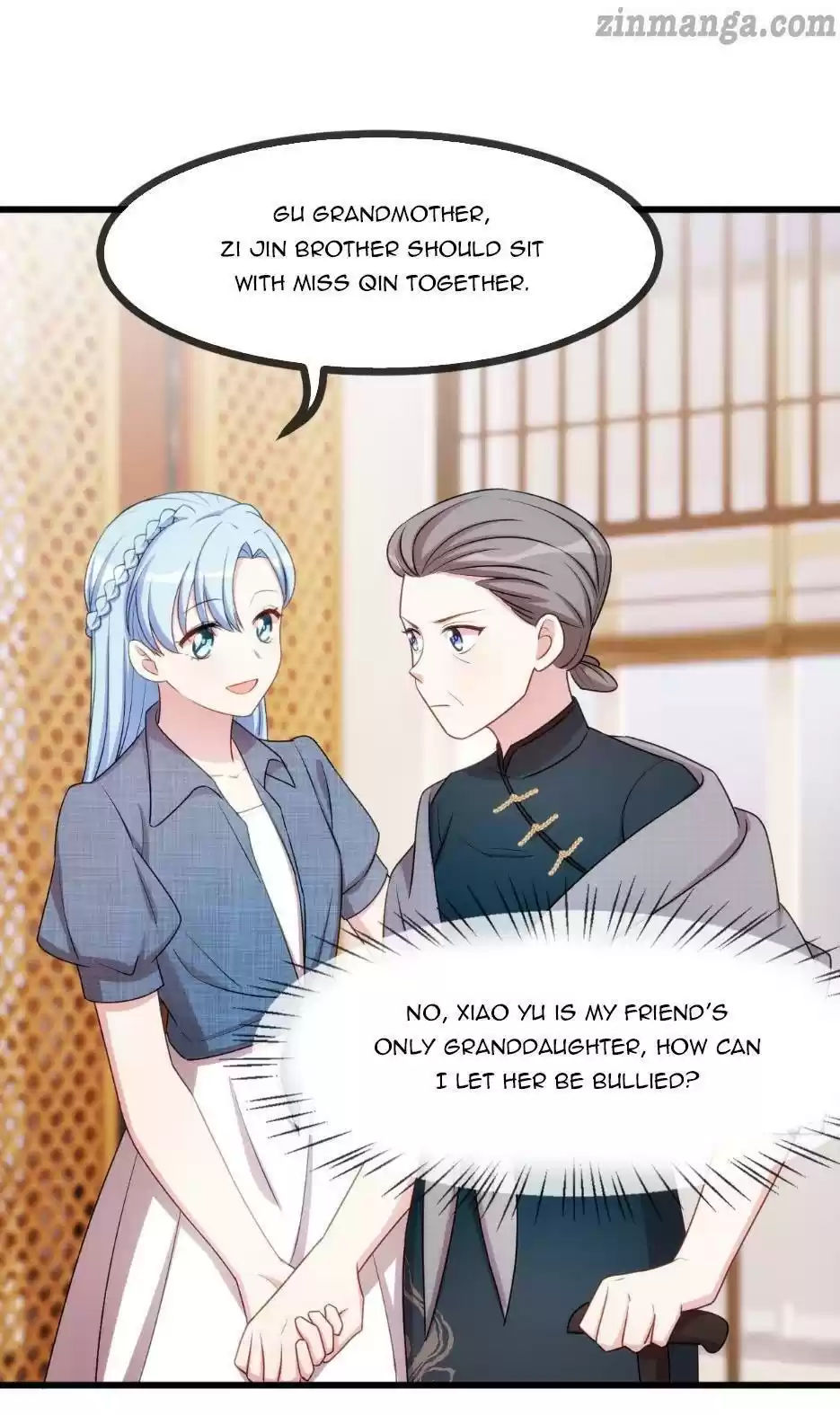 Xiao Bai’S Father Is A Wonderful Person Chapter 29