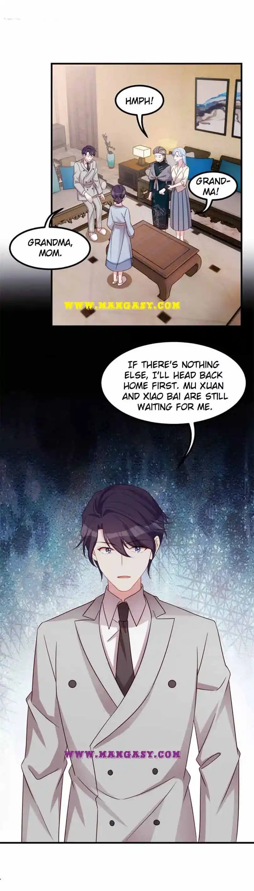 Xiao Bai’S Father Is A Wonderful Person Chapter 290