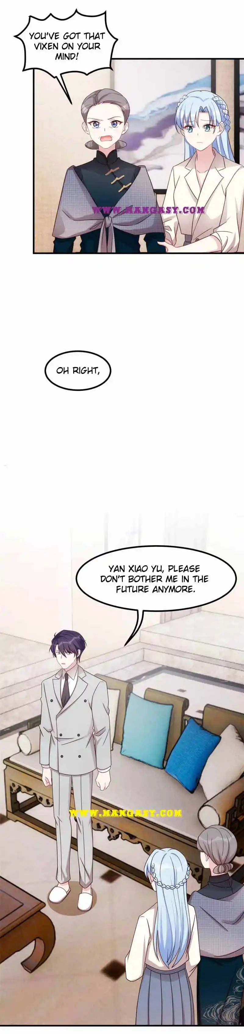 Xiao Bai’S Father Is A Wonderful Person Chapter 290