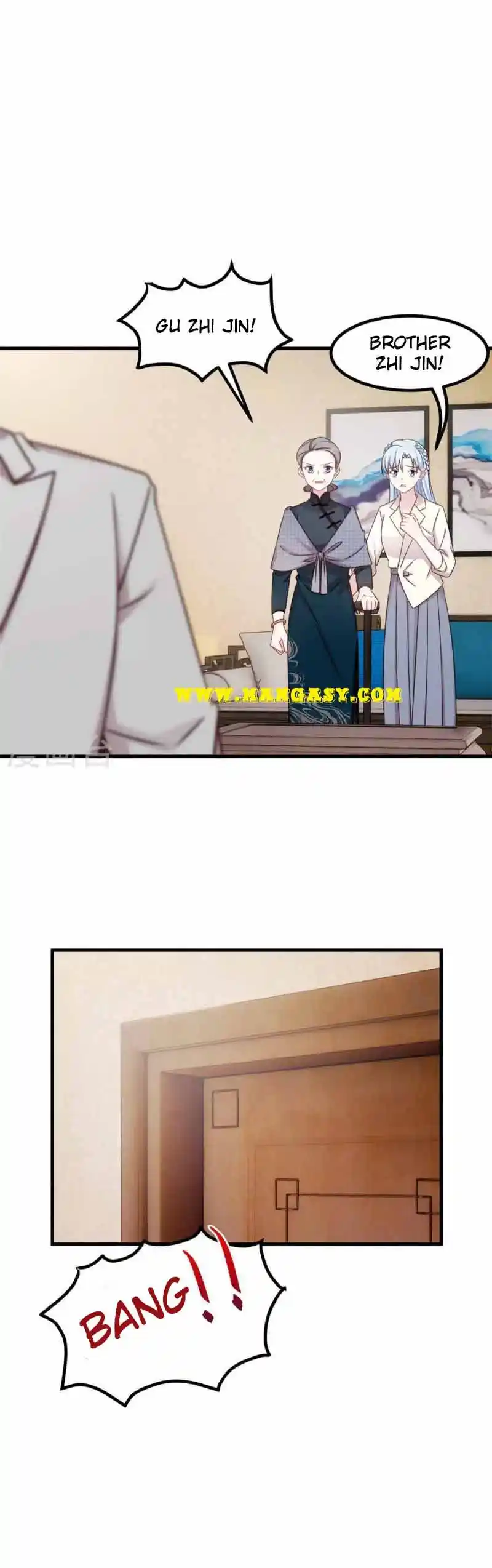 Xiao Bai’S Father Is A Wonderful Person Chapter 290