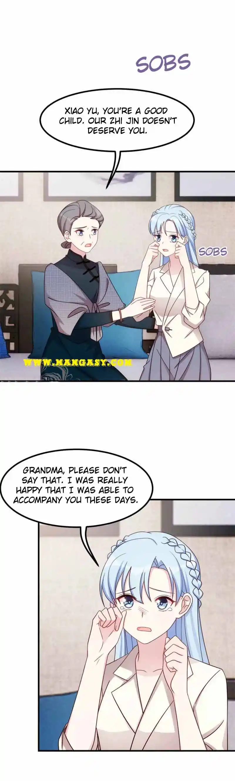 Xiao Bai’S Father Is A Wonderful Person Chapter 290