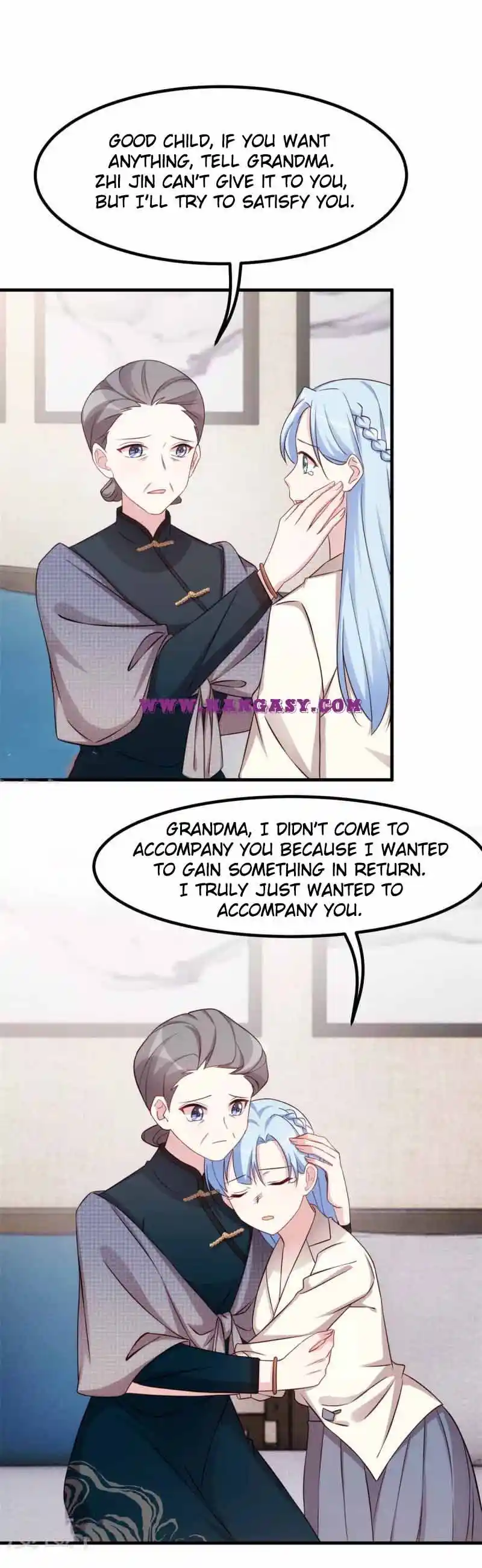 Xiao Bai’S Father Is A Wonderful Person Chapter 290