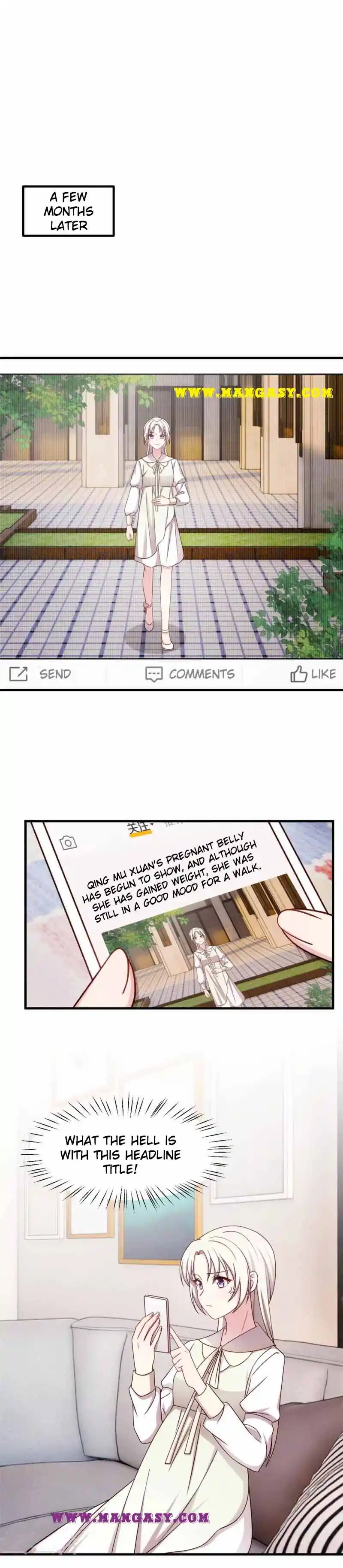 Xiao Bai’S Father Is A Wonderful Person Chapter 290