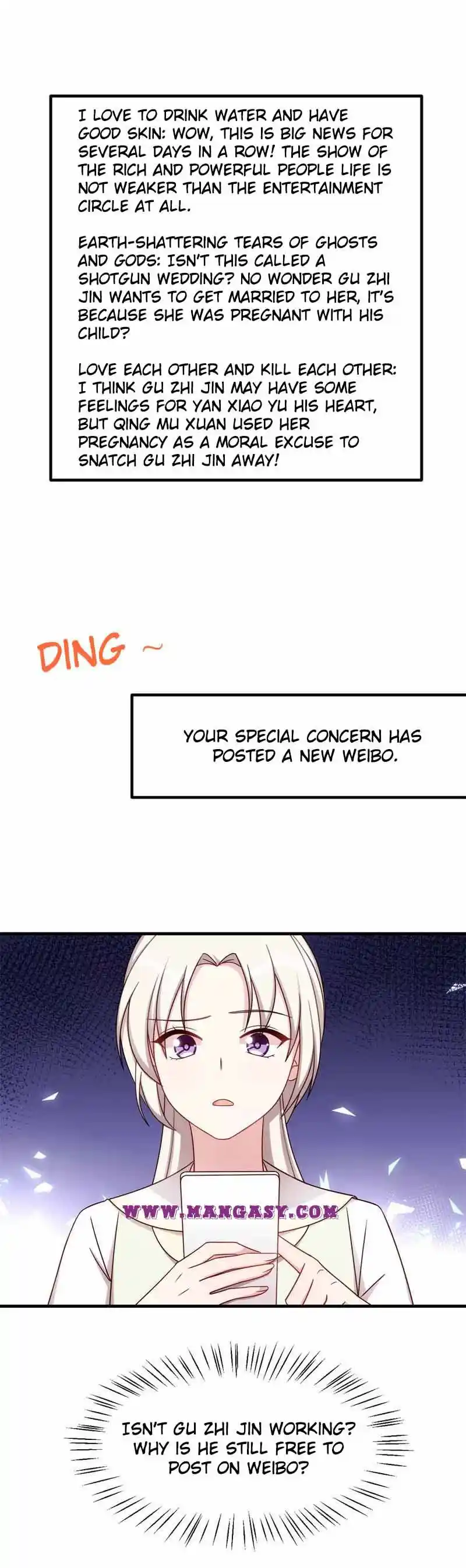 Xiao Bai’S Father Is A Wonderful Person Chapter 290